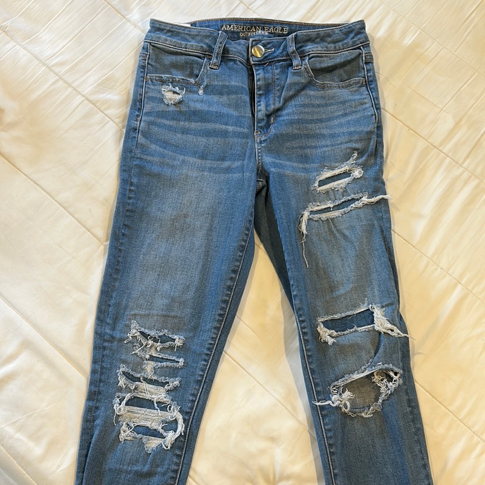 American Eagle Jeggings